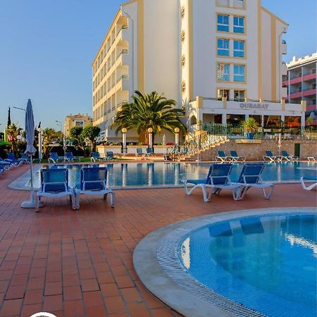 Ourabay Hotel Apartamento - Art & Holidays Albufeira Zewnętrze zdjęcie
