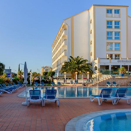Ourabay Hotel Apartamento - Art & Holidays Albufeira Zewnętrze zdjęcie