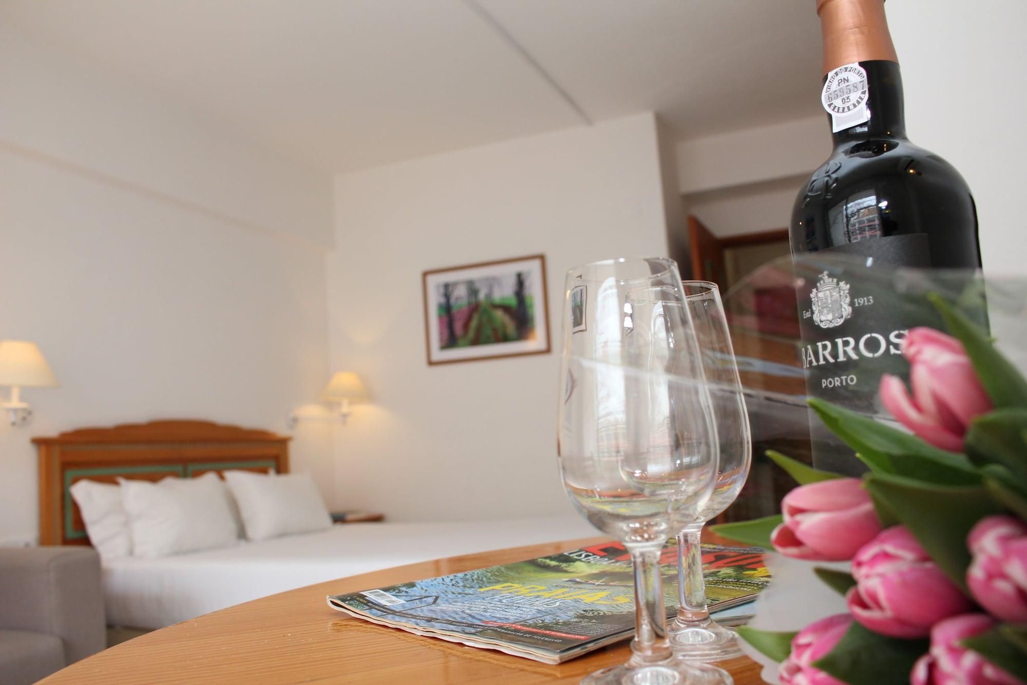 Ourabay Hotel Apartamento - Art & Holidays Albufeira Zewnętrze zdjęcie