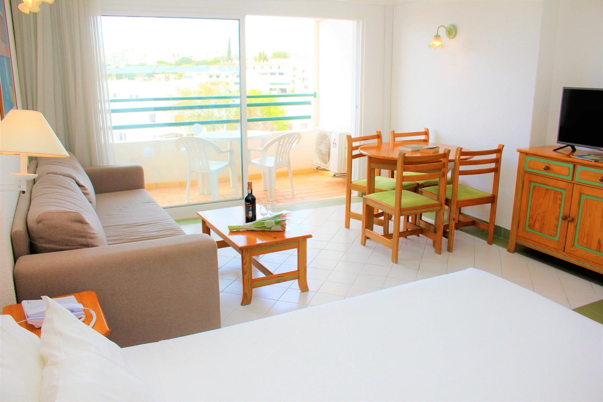 Ourabay Hotel Apartamento - Art & Holidays Albufeira Zewnętrze zdjęcie