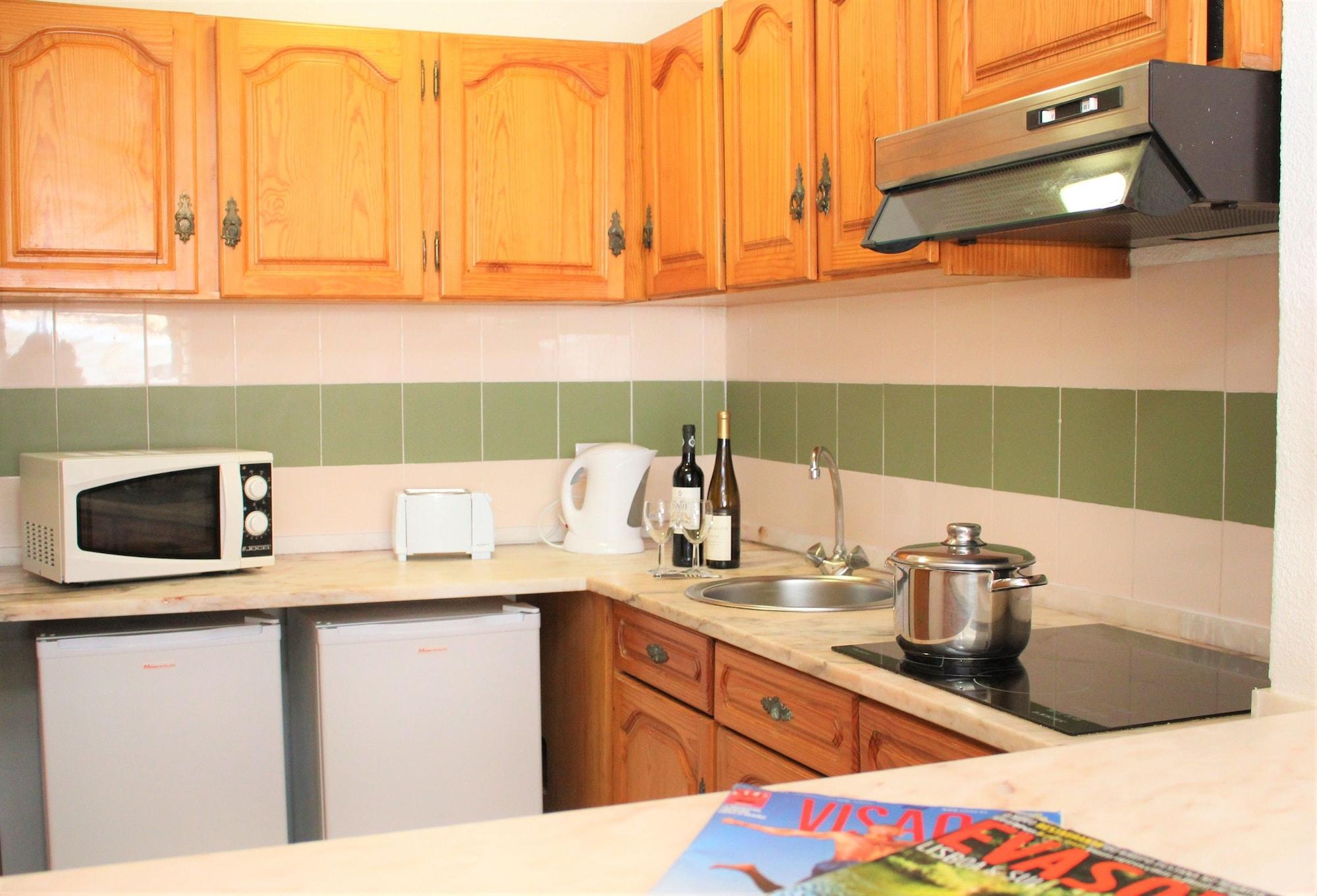 Ourabay Hotel Apartamento - Art & Holidays Albufeira Zewnętrze zdjęcie