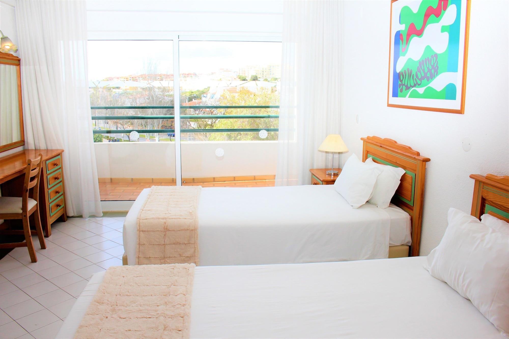 Ourabay Hotel Apartamento - Art & Holidays Albufeira Zewnętrze zdjęcie