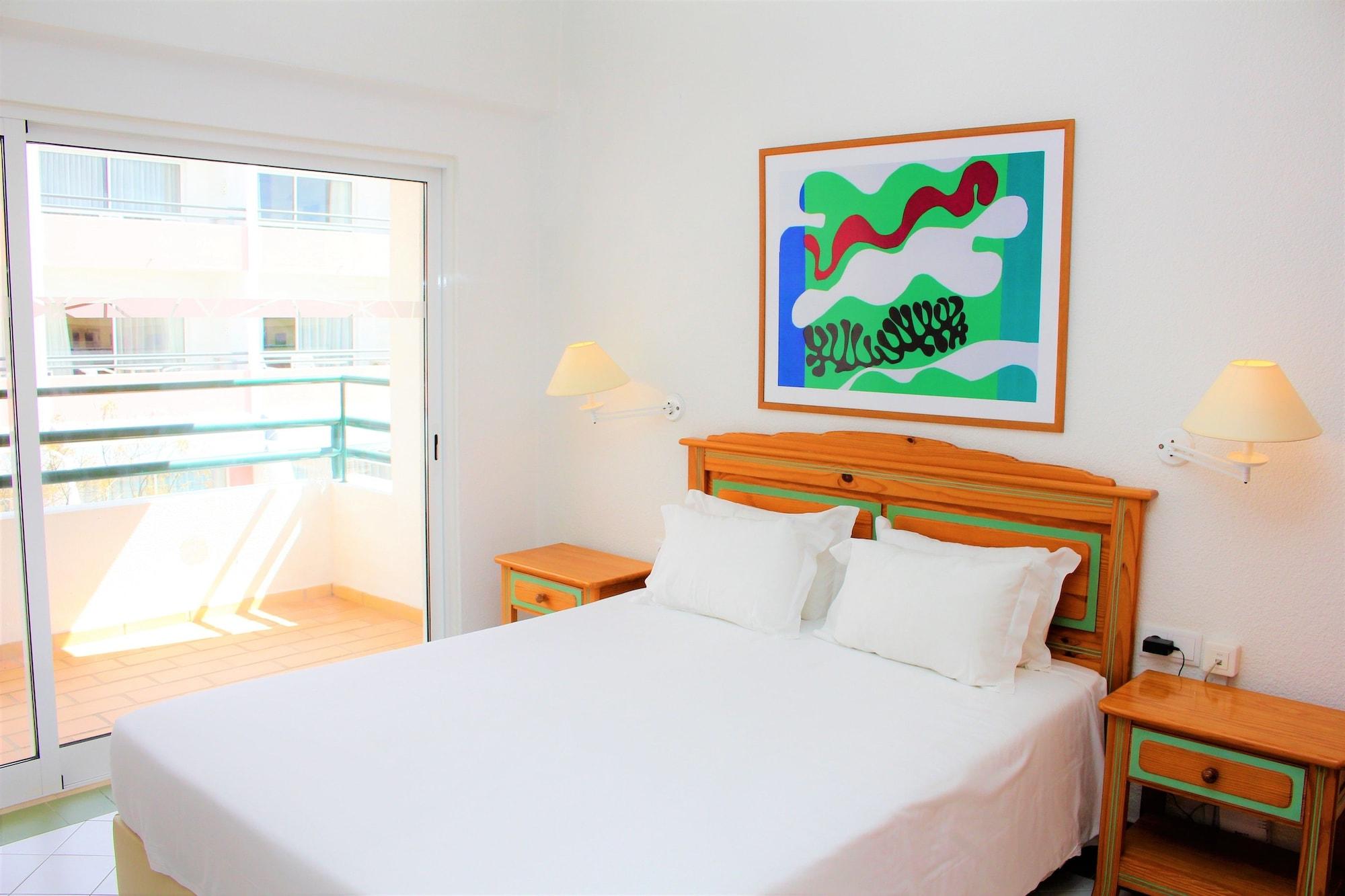Ourabay Hotel Apartamento - Art & Holidays Albufeira Zewnętrze zdjęcie