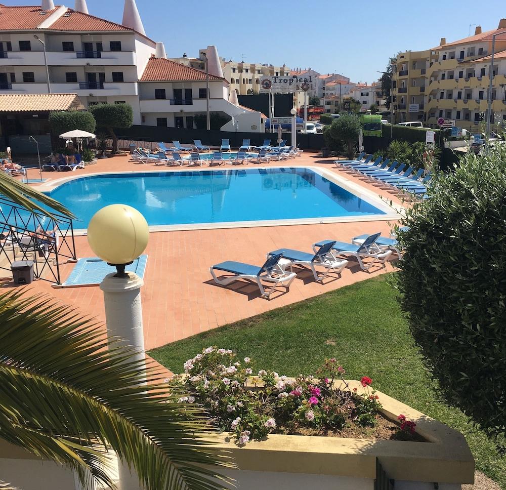 Ourabay Hotel Apartamento - Art & Holidays Albufeira Zewnętrze zdjęcie