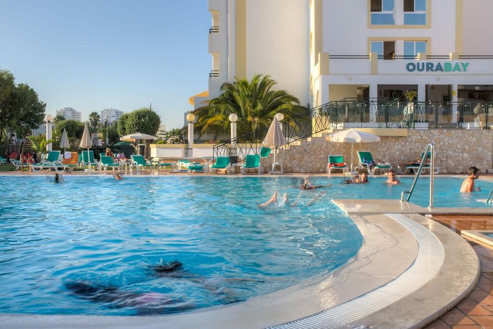 Ourabay Hotel Apartamento - Art & Holidays Albufeira Zewnętrze zdjęcie