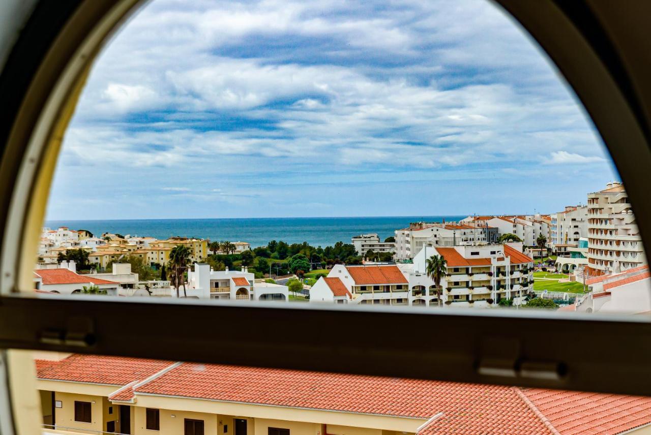 Ourabay Hotel Apartamento - Art & Holidays Albufeira Zewnętrze zdjęcie