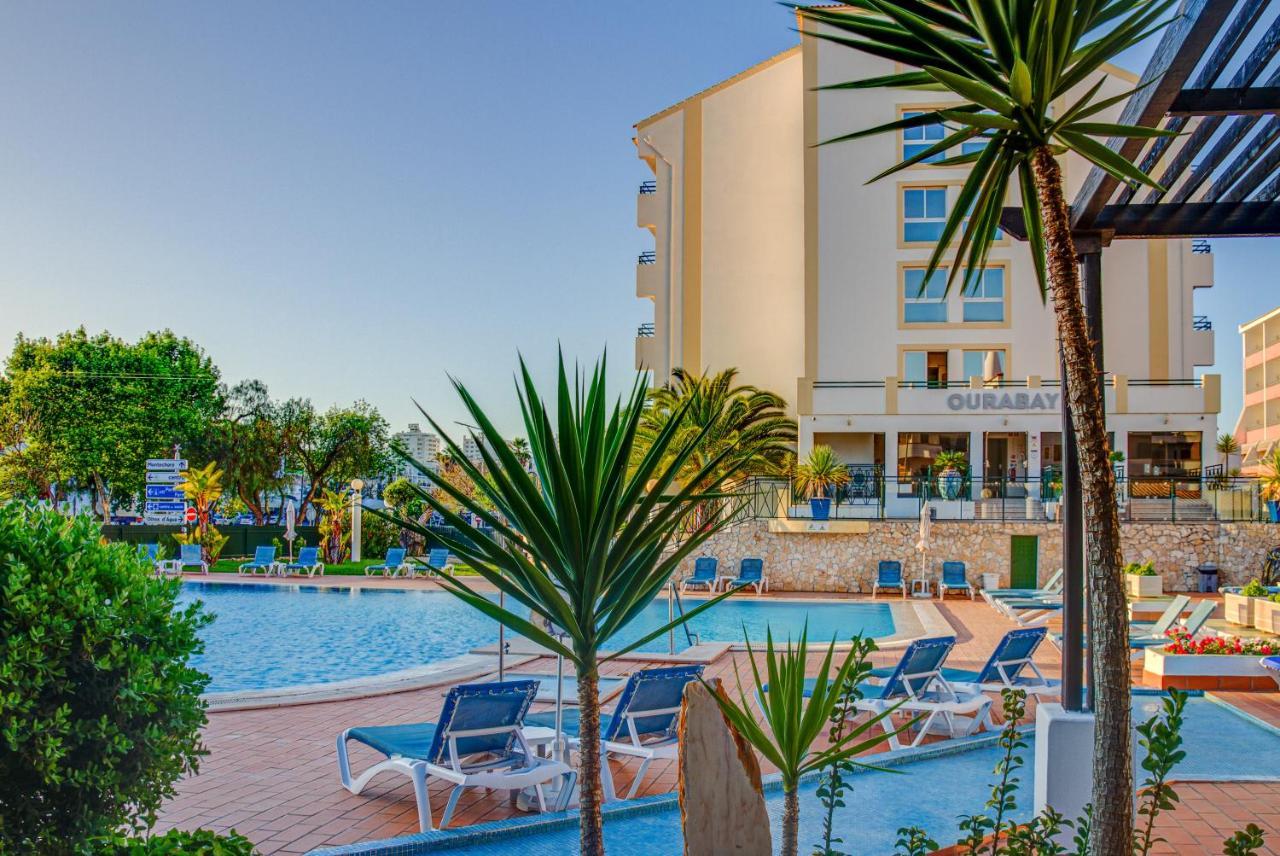 Ourabay Hotel Apartamento - Art & Holidays Albufeira Zewnętrze zdjęcie