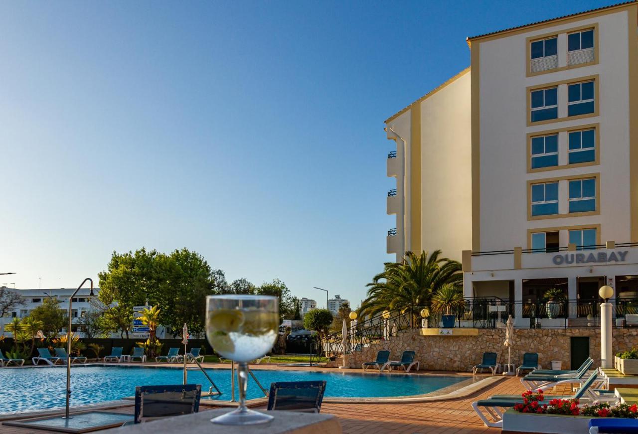 Ourabay Hotel Apartamento - Art & Holidays Albufeira Zewnętrze zdjęcie
