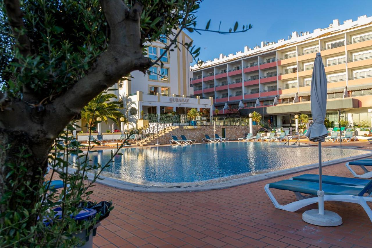 Ourabay Hotel Apartamento - Art & Holidays Albufeira Zewnętrze zdjęcie