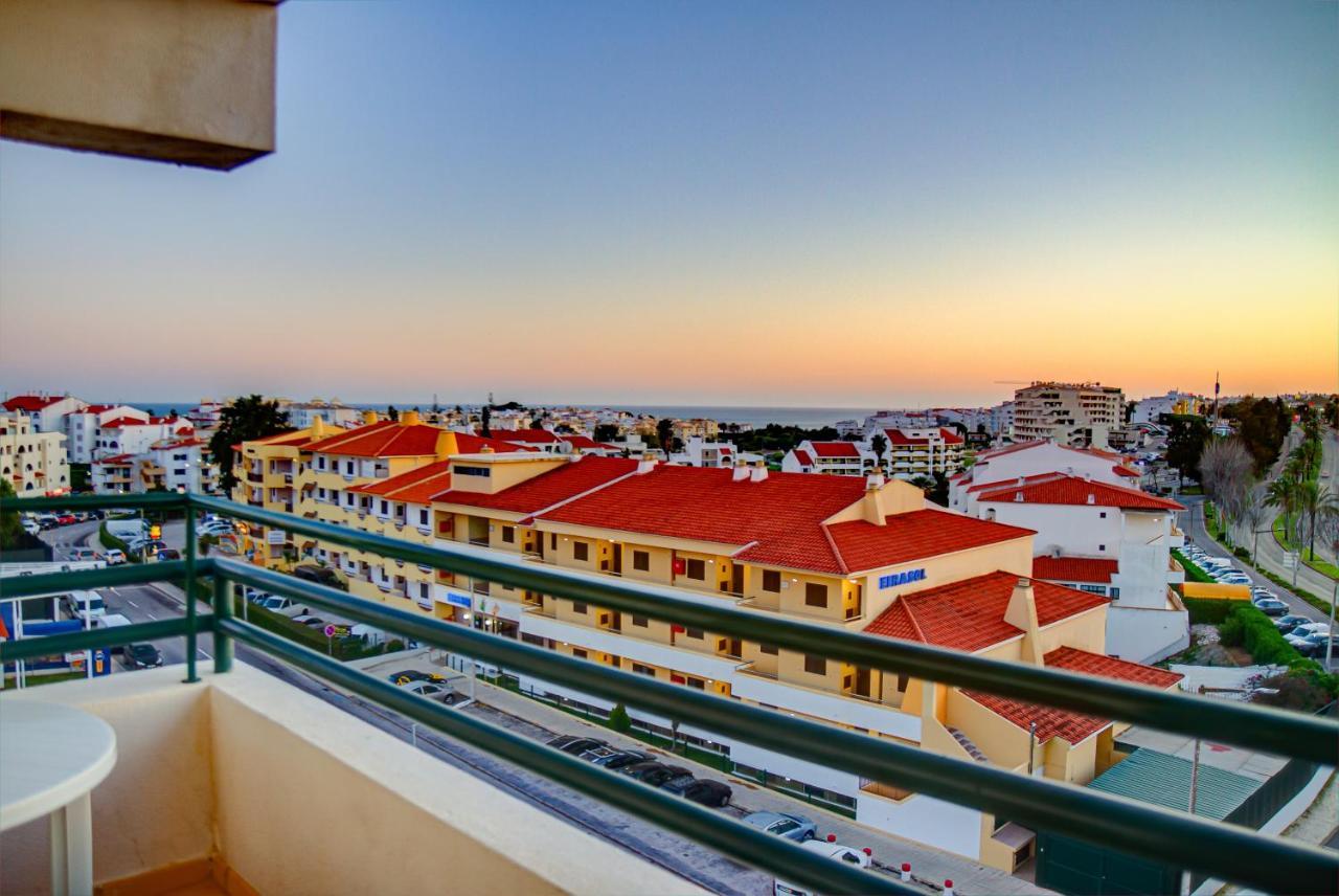 Ourabay Hotel Apartamento - Art & Holidays Albufeira Zewnętrze zdjęcie