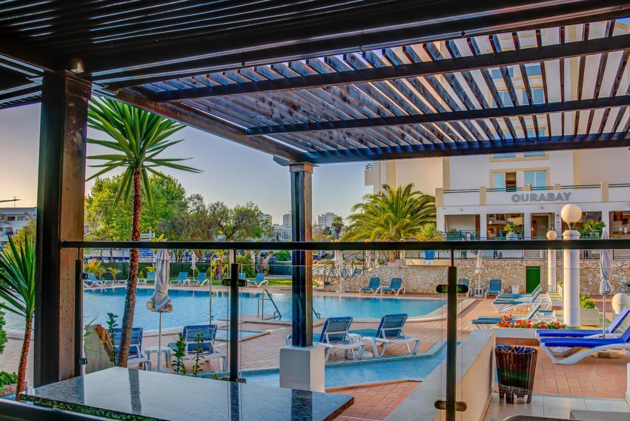 Ourabay Hotel Apartamento - Art & Holidays Albufeira Zewnętrze zdjęcie