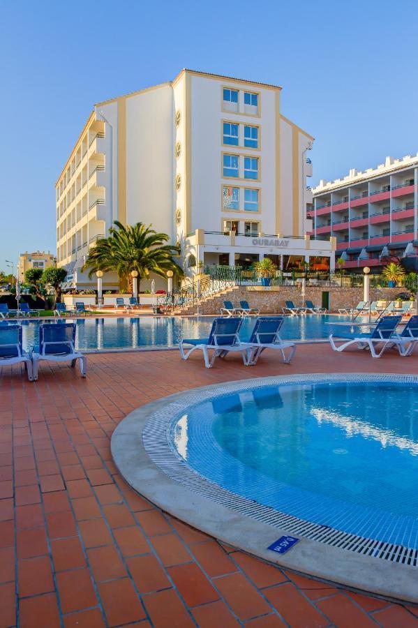 Ourabay Hotel Apartamento - Art & Holidays Albufeira Zewnętrze zdjęcie