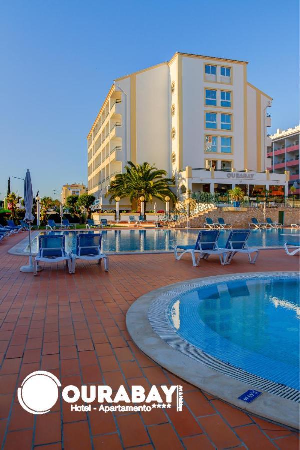 Ourabay Hotel Apartamento - Art & Holidays Albufeira Zewnętrze zdjęcie