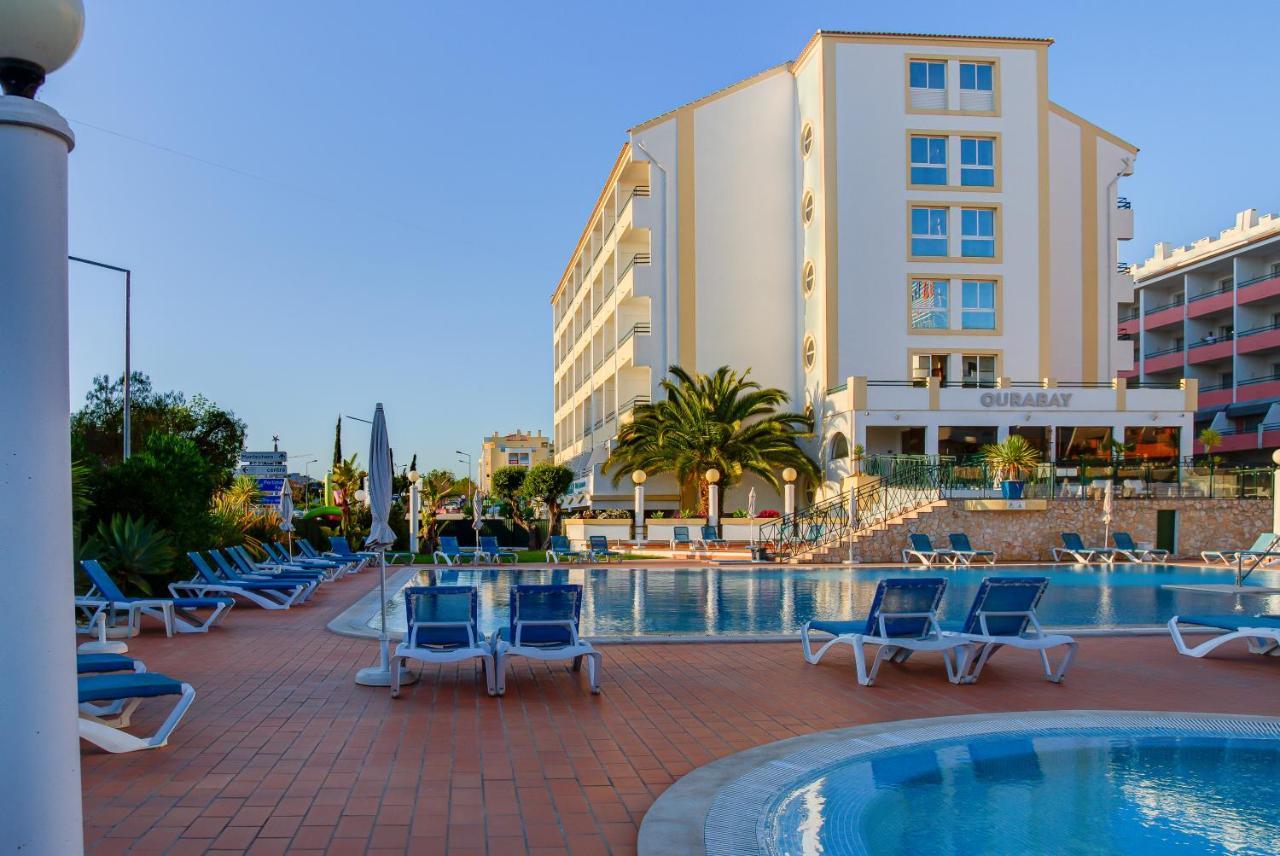 Ourabay Hotel Apartamento - Art & Holidays Albufeira Zewnętrze zdjęcie