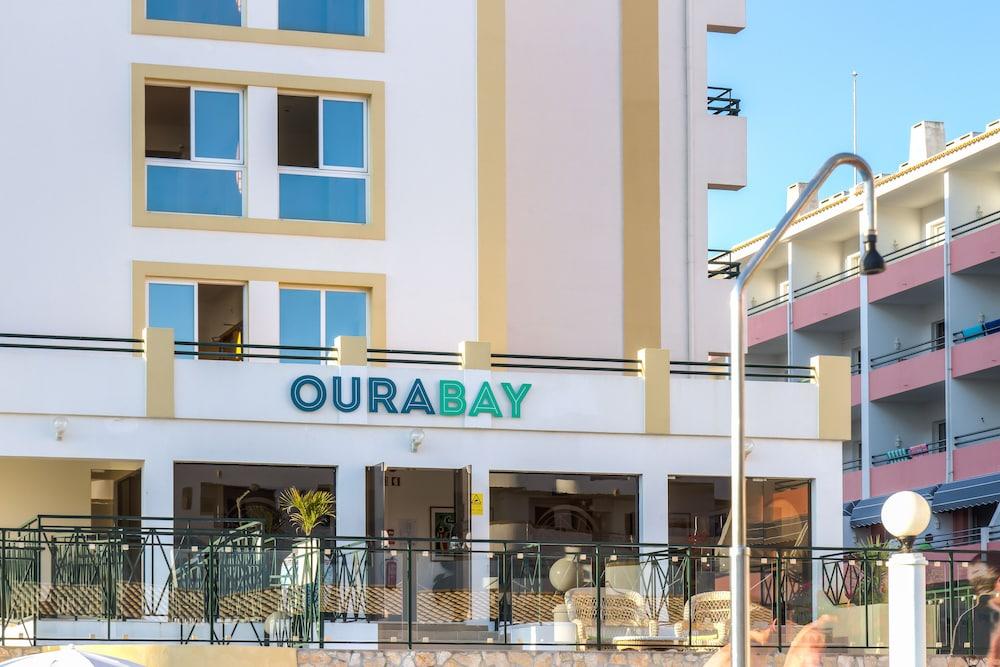 Ourabay Hotel Apartamento - Art & Holidays Albufeira Zewnętrze zdjęcie