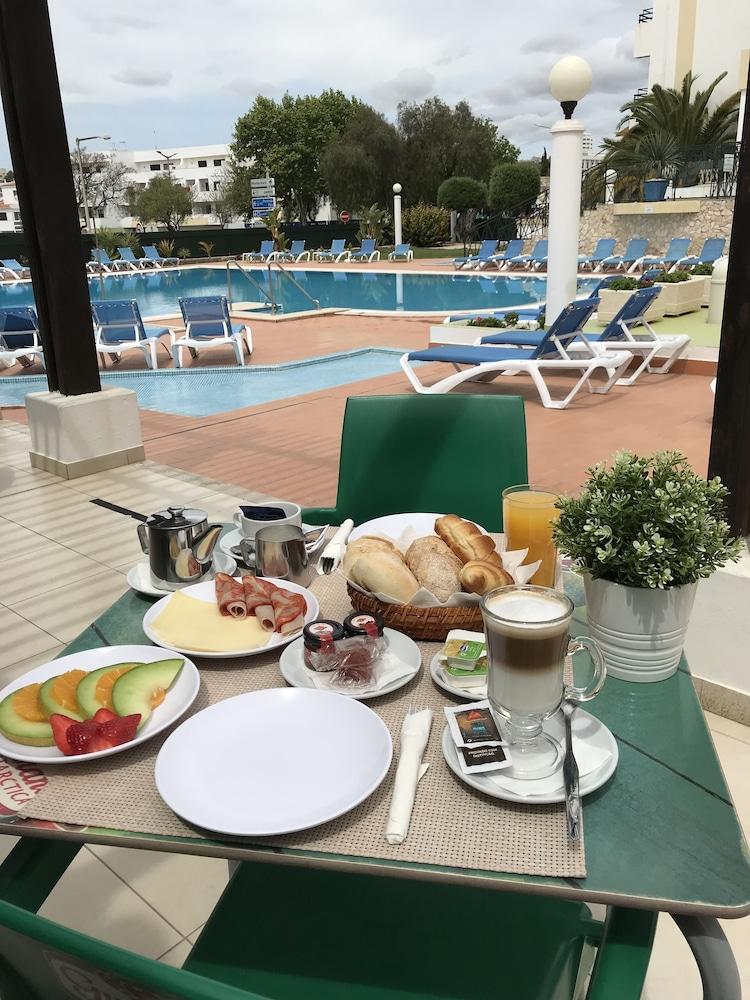 Ourabay Hotel Apartamento - Art & Holidays Albufeira Zewnętrze zdjęcie