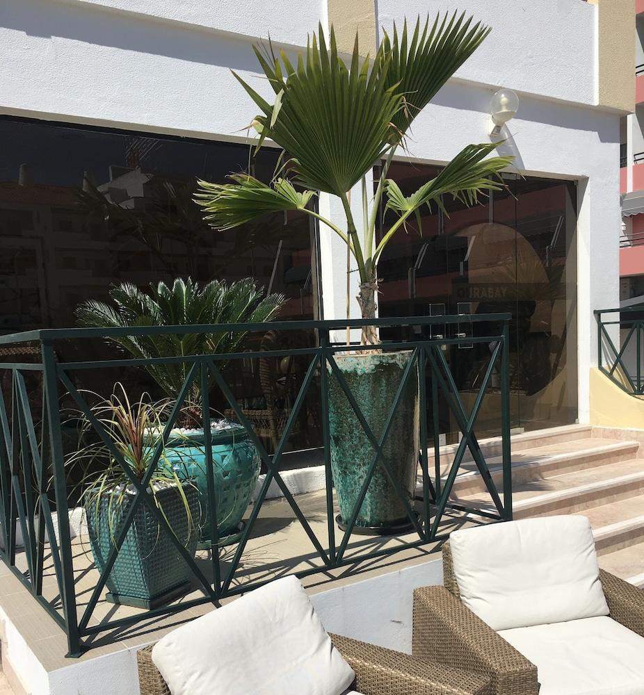 Ourabay Hotel Apartamento - Art & Holidays Albufeira Zewnętrze zdjęcie