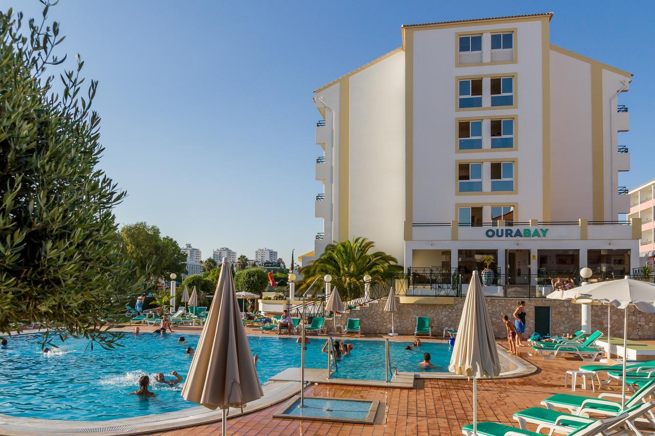 Ourabay Hotel Apartamento - Art & Holidays Albufeira Zewnętrze zdjęcie