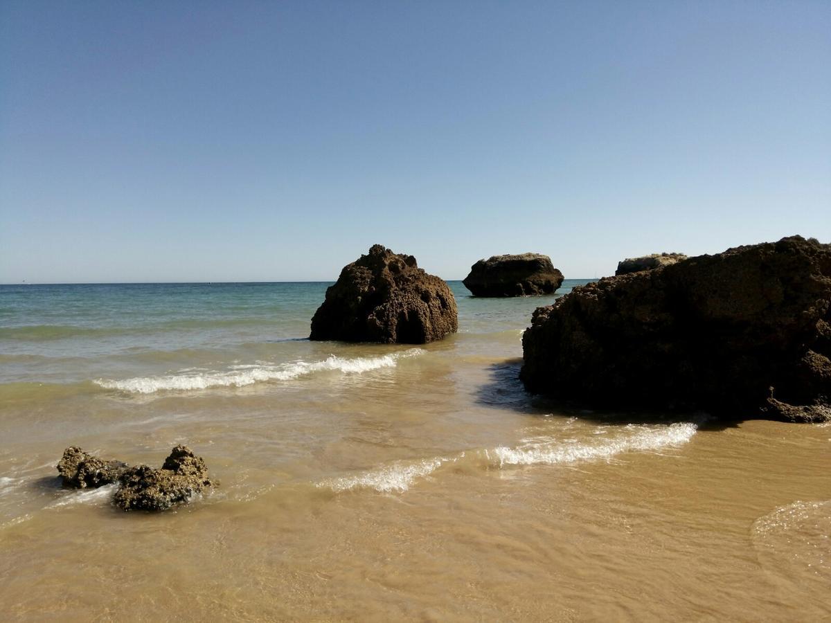 Ourabay Hotel Apartamento - Art & Holidays Albufeira Zewnętrze zdjęcie