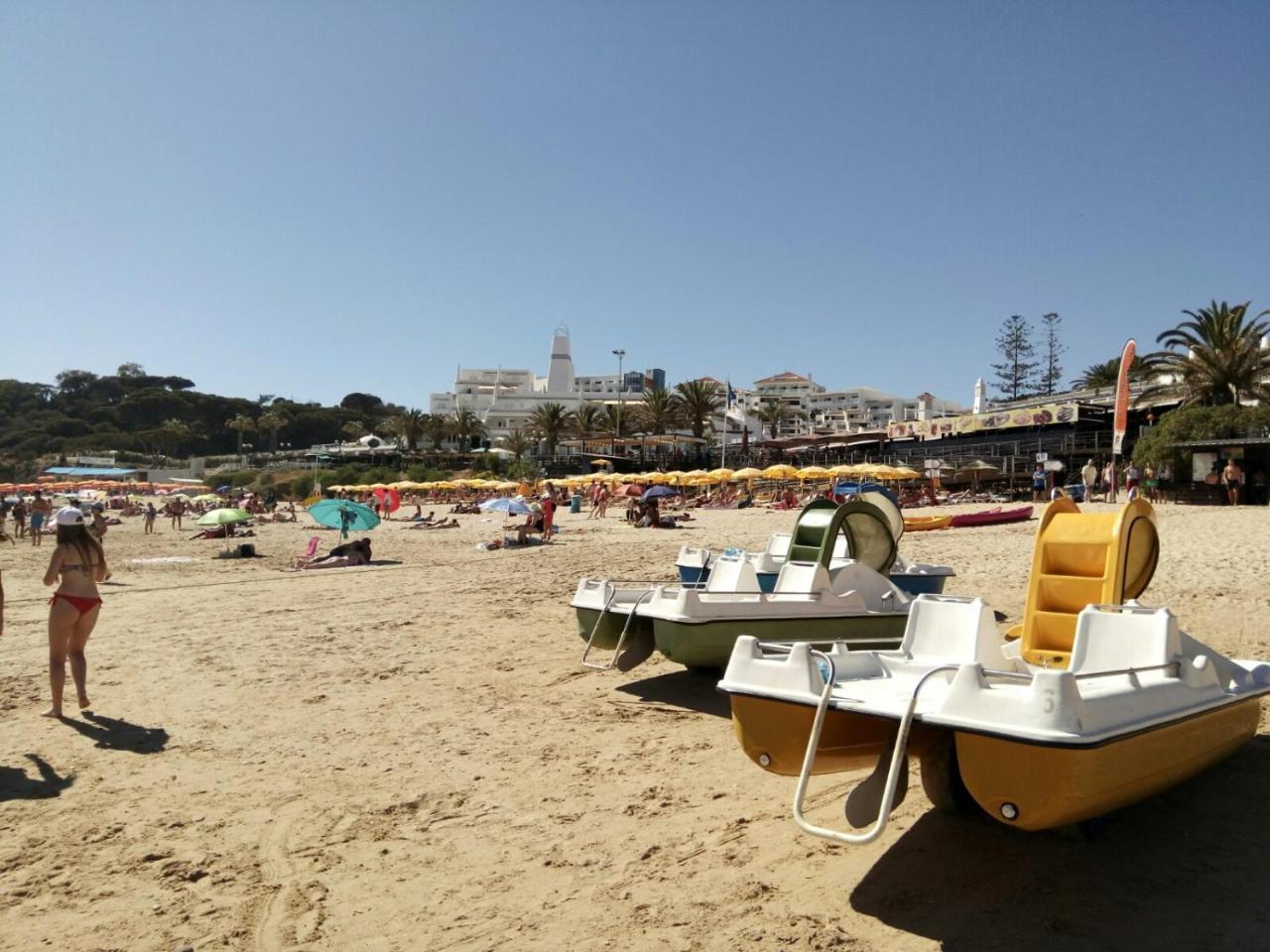 Ourabay Hotel Apartamento - Art & Holidays Albufeira Zewnętrze zdjęcie