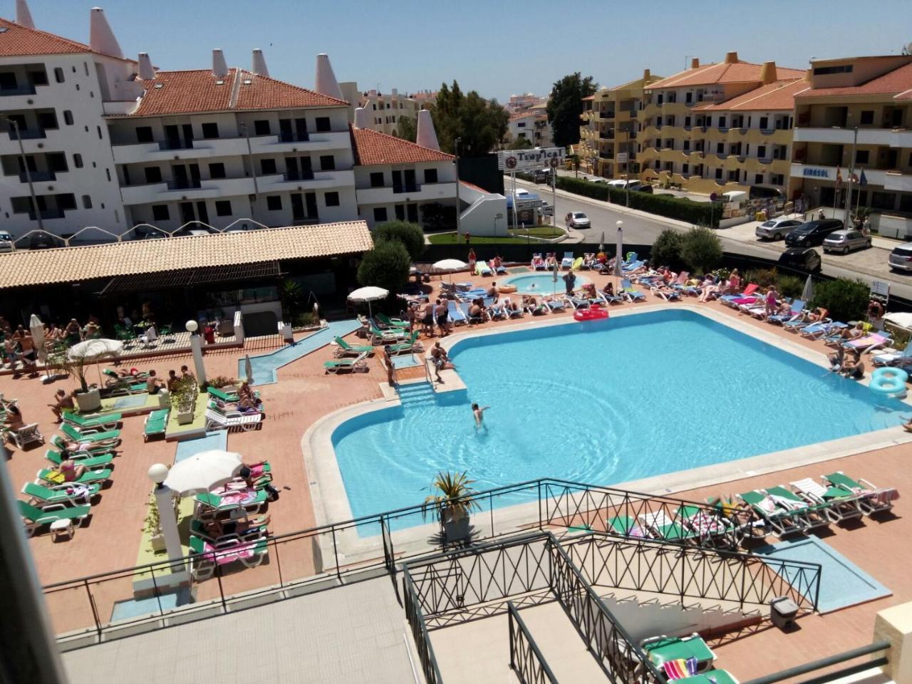 Ourabay Hotel Apartamento - Art & Holidays Albufeira Zewnętrze zdjęcie