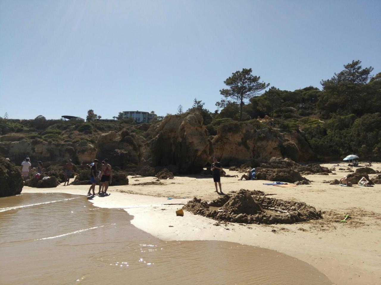 Ourabay Hotel Apartamento - Art & Holidays Albufeira Zewnętrze zdjęcie