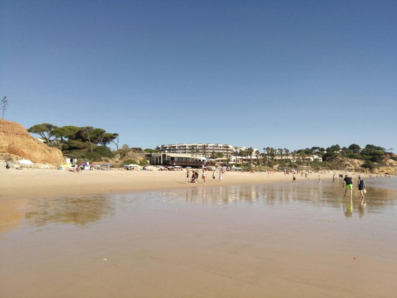 Ourabay Hotel Apartamento - Art & Holidays Albufeira Zewnętrze zdjęcie