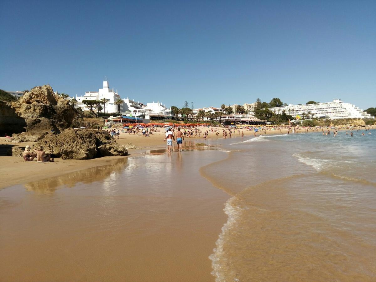 Ourabay Hotel Apartamento - Art & Holidays Albufeira Zewnętrze zdjęcie