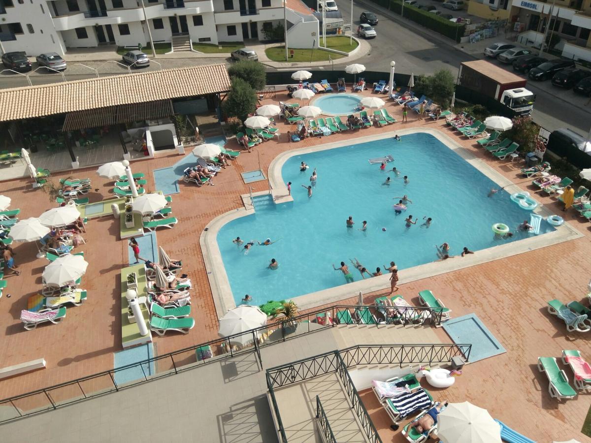 Ourabay Hotel Apartamento - Art & Holidays Albufeira Zewnętrze zdjęcie