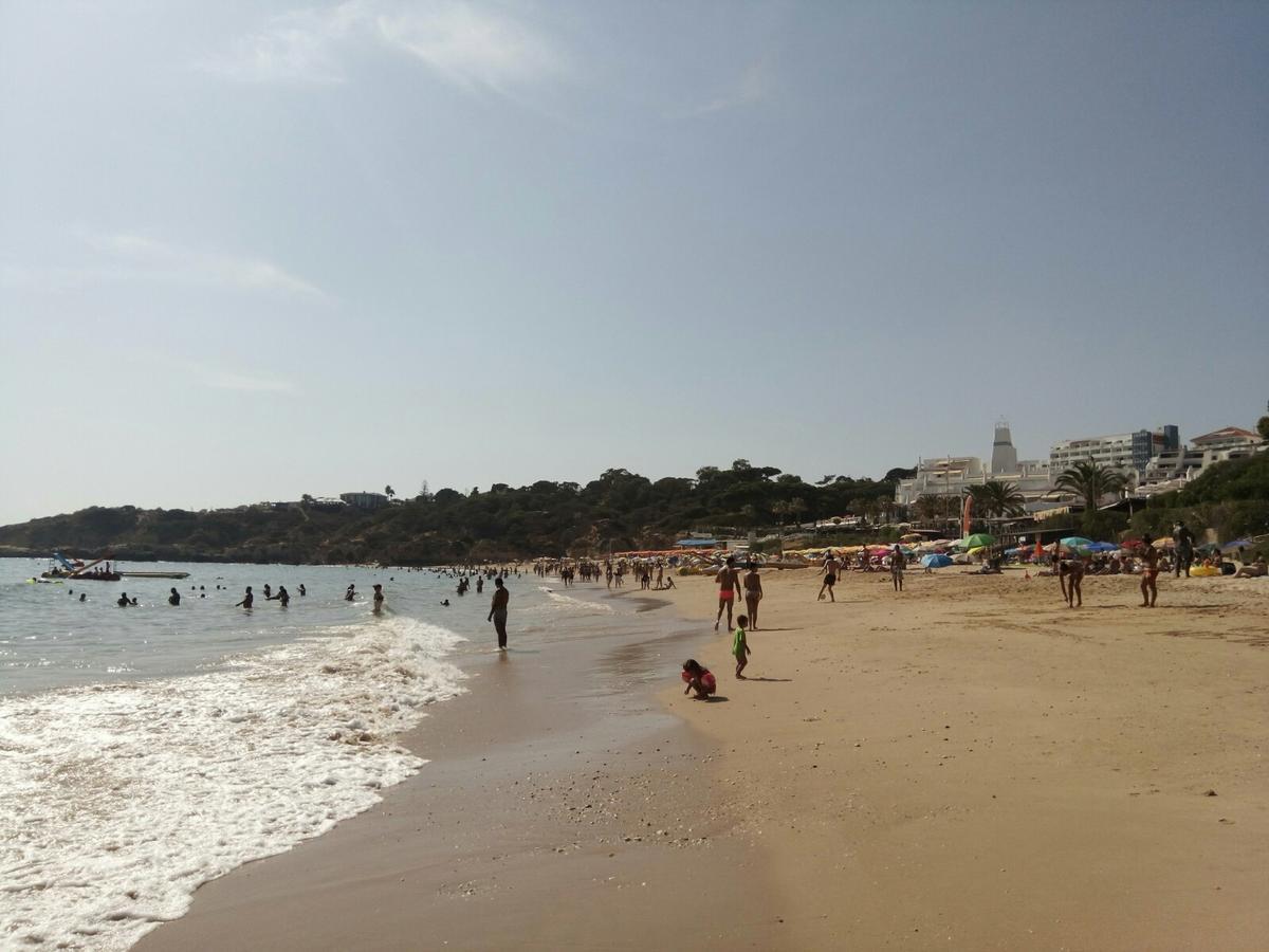 Ourabay Hotel Apartamento - Art & Holidays Albufeira Zewnętrze zdjęcie