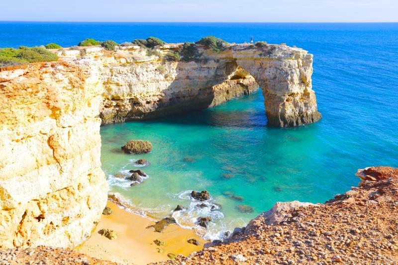 Ourabay Hotel Apartamento - Art & Holidays Albufeira Zewnętrze zdjęcie